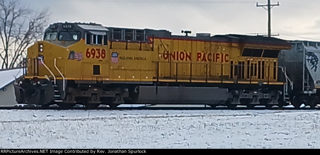 UP 6938, DPU